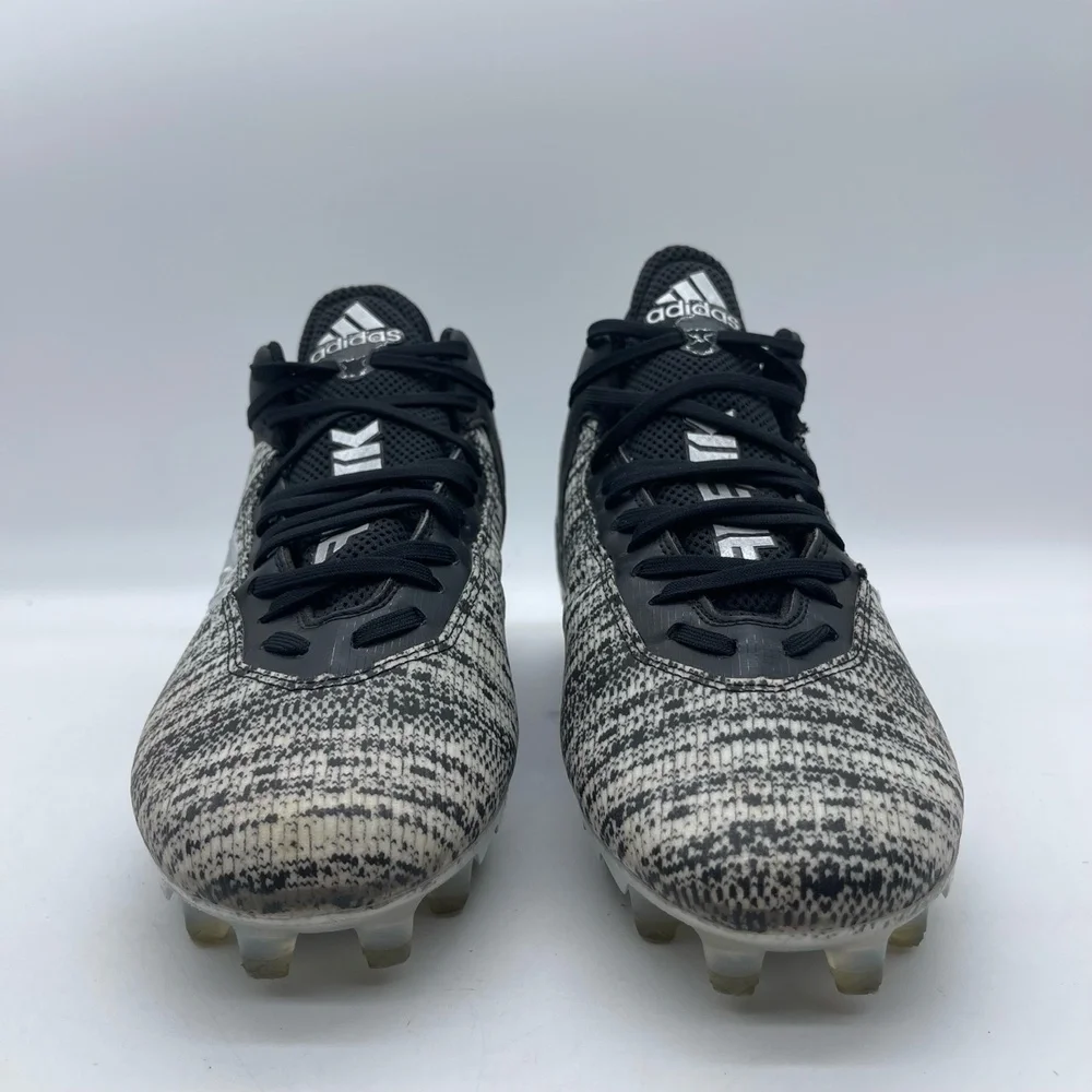 Adidas‎ Freak 21 Bounce EF8699 Men's Size 10.5 Football Cleats 'Rainbow Sole'